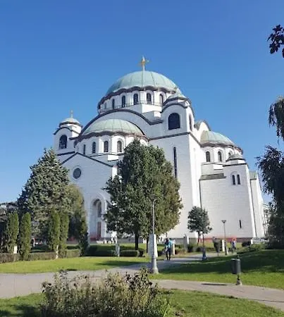 Apartmán Sofija Vracar Bělehrad