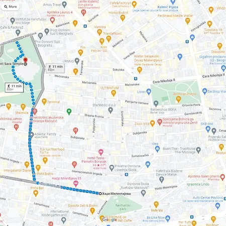 Sofija Vracar * Belgrade